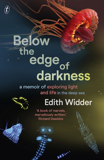 Below the Edge of Darkness