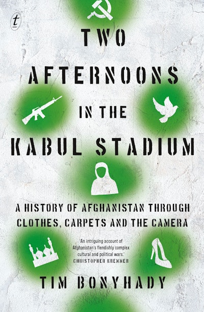 Two Afternoons in the Kabul Stadium