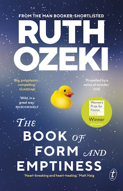 The Book of Form and Emptiness