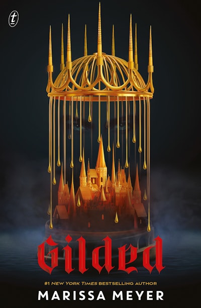 Gilded