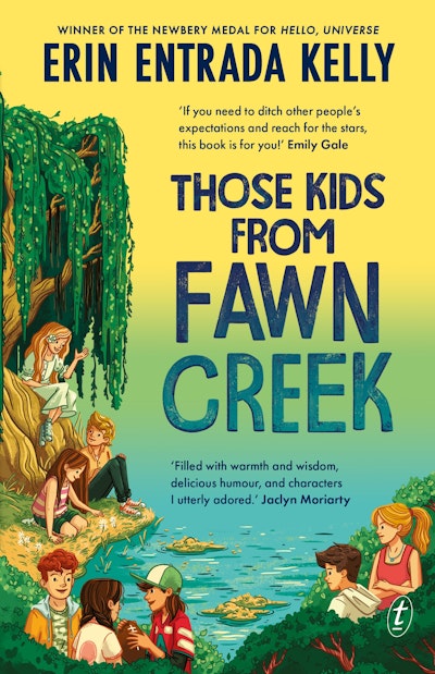 Those Kids from Fawn Creek