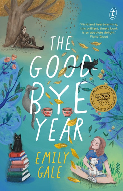 The Goodbye Year