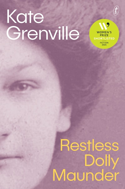 Restless Dolly Maunder