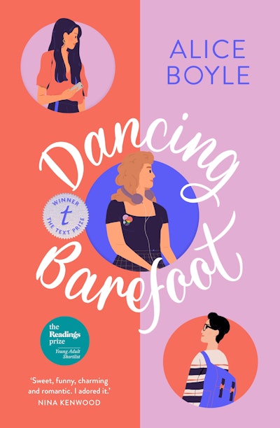 Dancing Barefoot