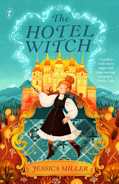 The Hotel Witch