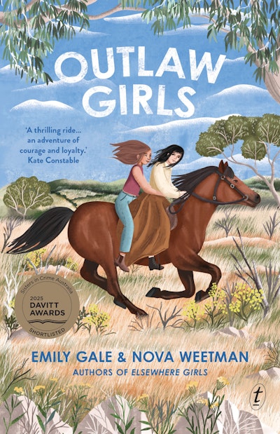 Outlaw Girls