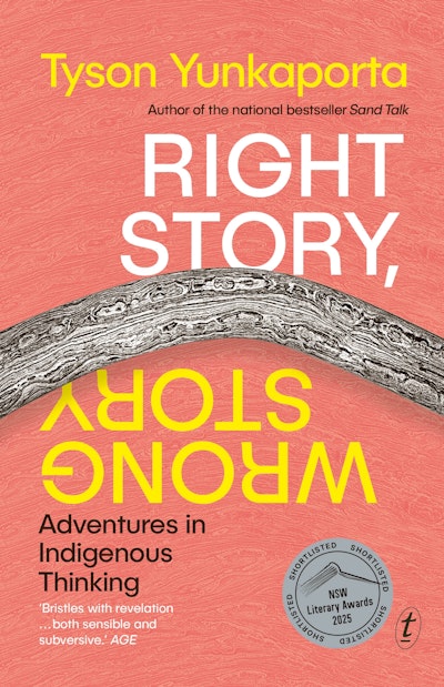 Right Story, Wrong Story
