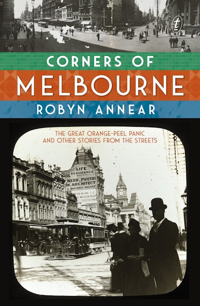 Corners of Melbourne