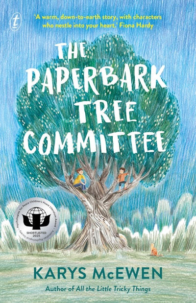 The Paperbark Tree Committee