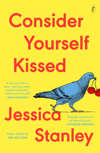 Consider Yourself Kissed