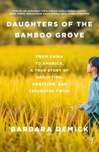 Daughters of the Bamboo Grove