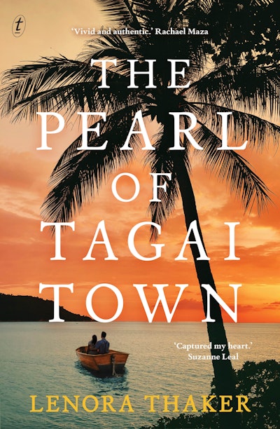 The Pearl of Tagai Town