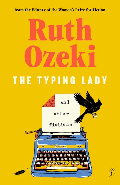 The Typing Lady