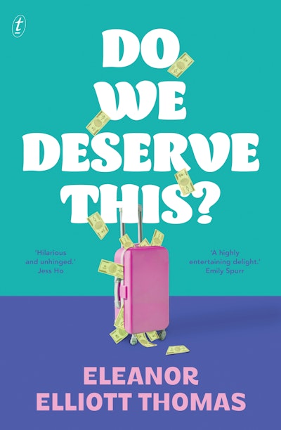 Do We Deserve This?