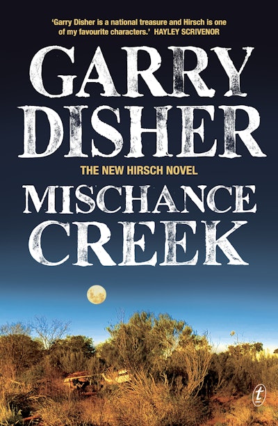 Mischance Creek