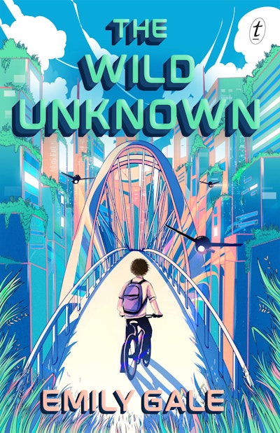 The Wild Unknown