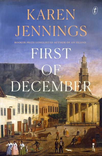 First of December