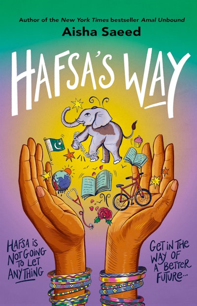 Hafsa’s Way