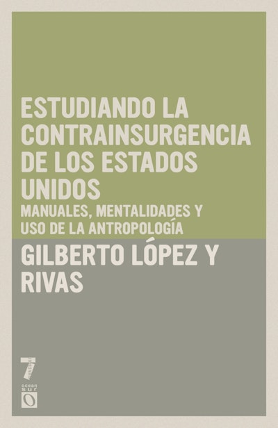 Estudiando la contrainsurgencia de Estados Unidos