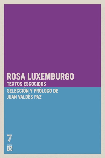 Rosa Luxemburgo