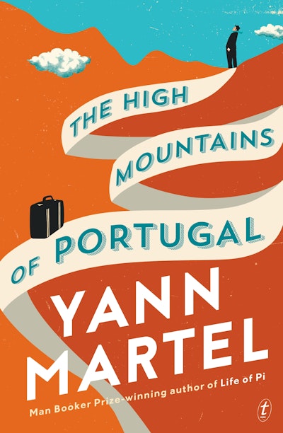 The High Mountains of Portugal