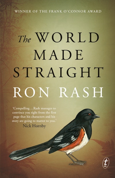 The World Made Straight
