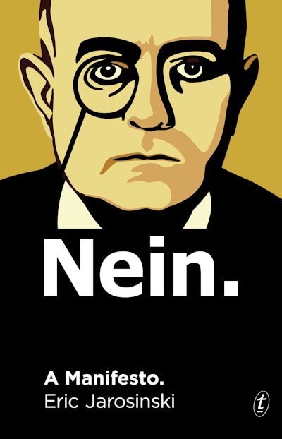 Nein. A Manifesto.