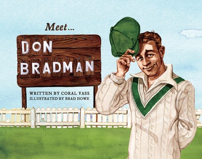 Meet... Don Bradman
