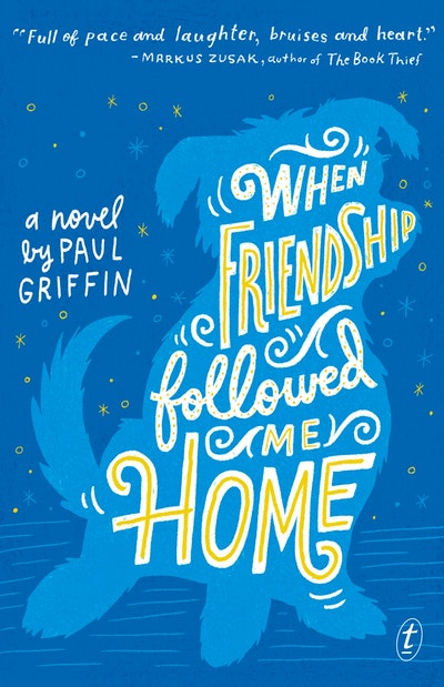 When Friendship Followed Me Home
