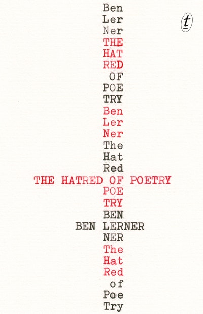 The Hatred of Poetry