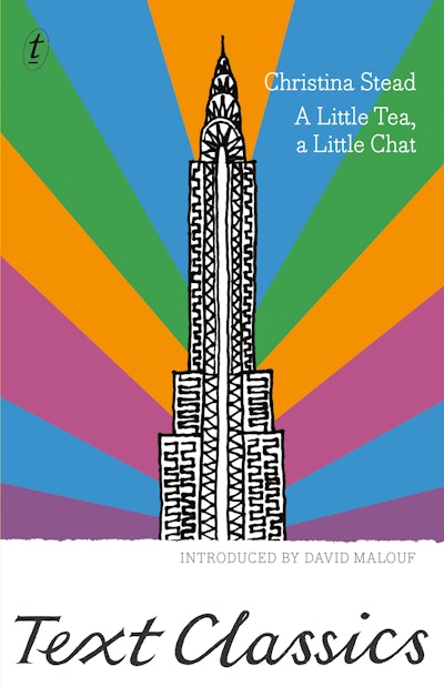 A Little Tea, a Little Chat: Text Classics