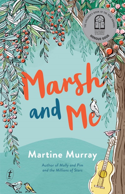 Marsh and Me