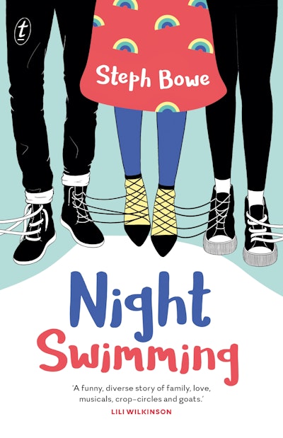 Night Swimming