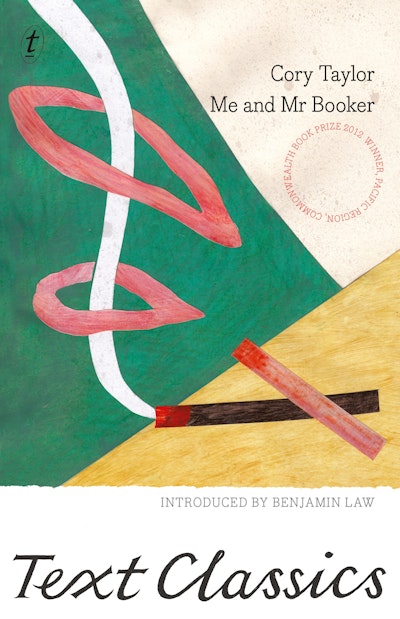 Me and Mr Booker: Text Classics