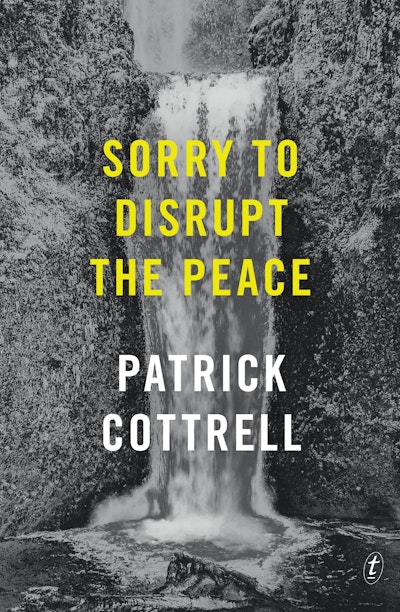 Sorry to Disrupt the Peace
