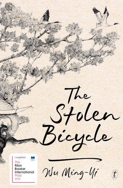 The Stolen Bicycle