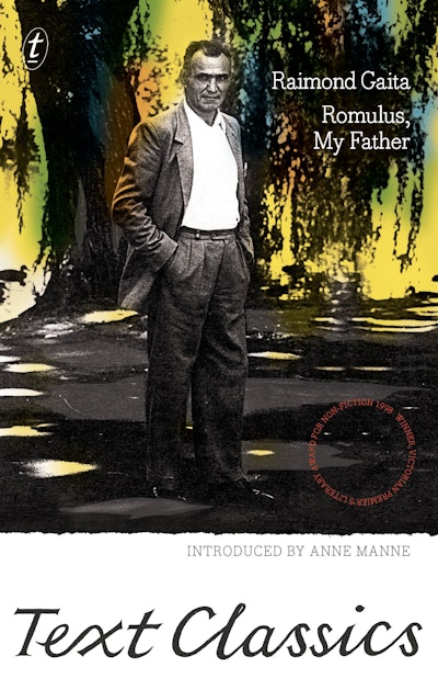 Romulus, My Father: Text Classics