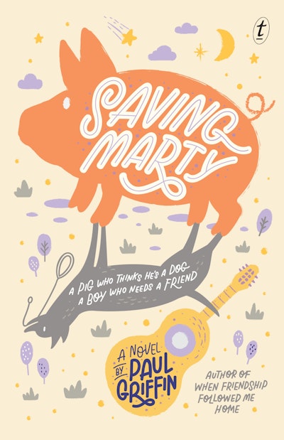 Saving Marty