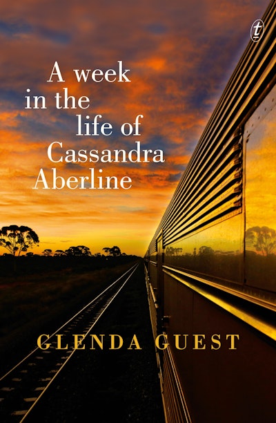 A Week in the Life of Cassandra Aberline