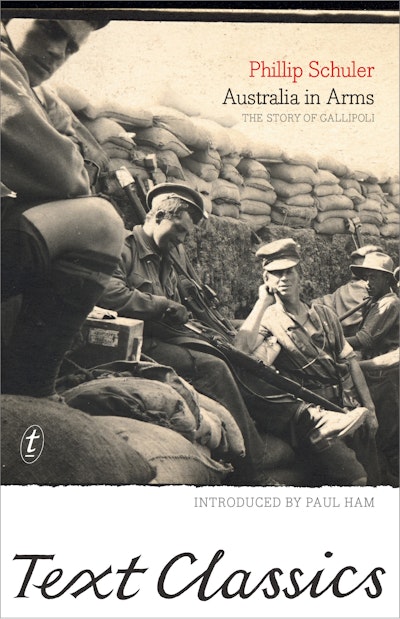 Australia in Arms: Text Classics