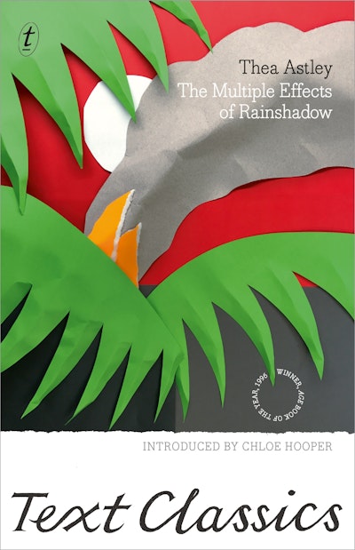 The Multiple Effects of Rainshadow: Text Classics
