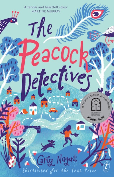 The Peacock Detectives