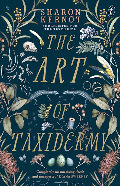 The Art of Taxidermy
