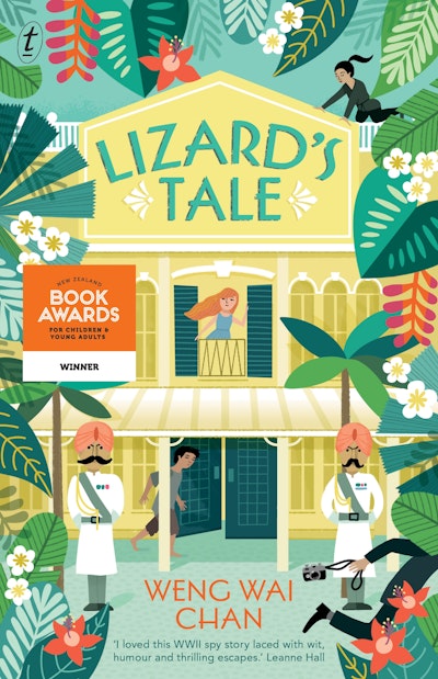 Lizard's Tale