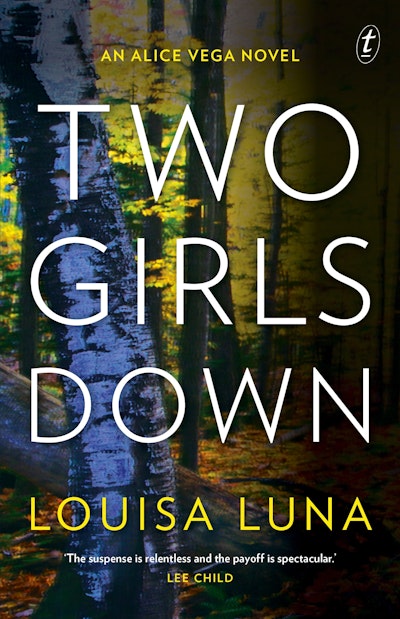 Two Girls Down