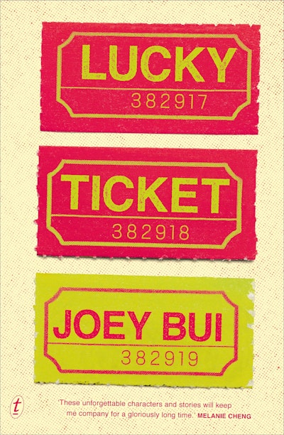 Lucky Ticket