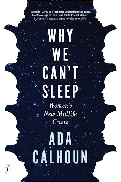 Why We Can’t Sleep