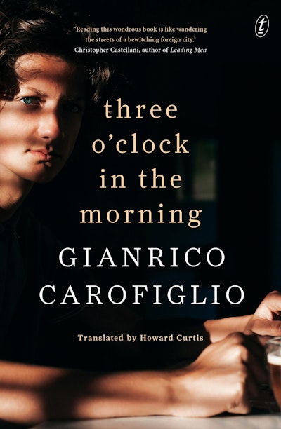 Three O'Clock in the Morning