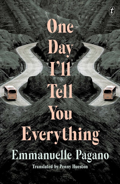 One Day I’ll Tell You Everything