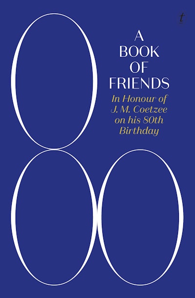 A Book of Friends